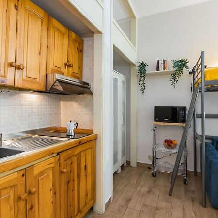 Apartmán Il Nido Del Pasarot In Crocetta By Wonderful Italy Turín Exteriér fotografie