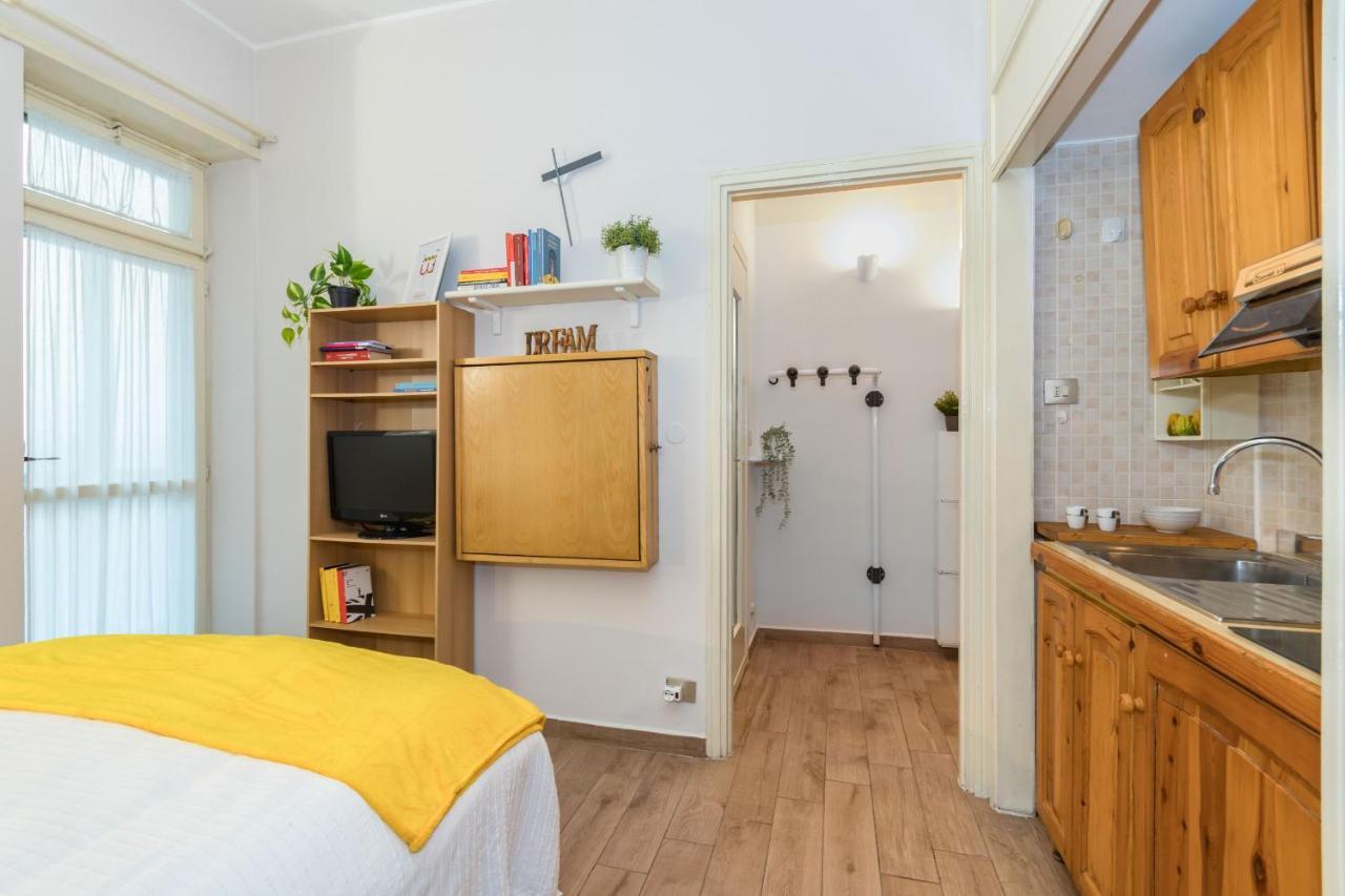 Apartmán Il Nido Del Pasarot In Crocetta By Wonderful Italy Turín Exteriér fotografie
