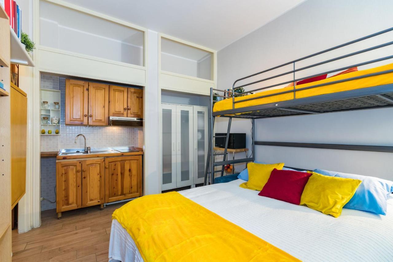 Apartmán Il Nido Del Pasarot In Crocetta By Wonderful Italy Turín Exteriér fotografie