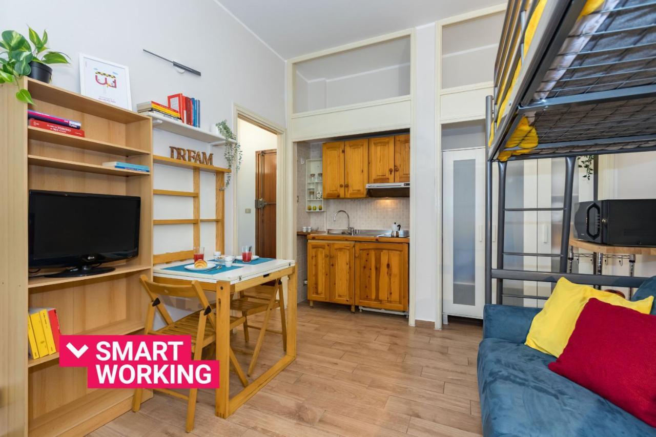 Apartmán Il Nido Del Pasarot In Crocetta By Wonderful Italy Turín Exteriér fotografie