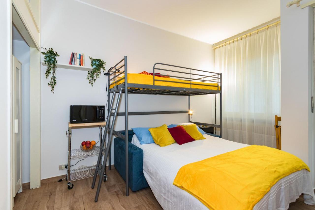 Apartmán Il Nido Del Pasarot In Crocetta By Wonderful Italy Turín Exteriér fotografie