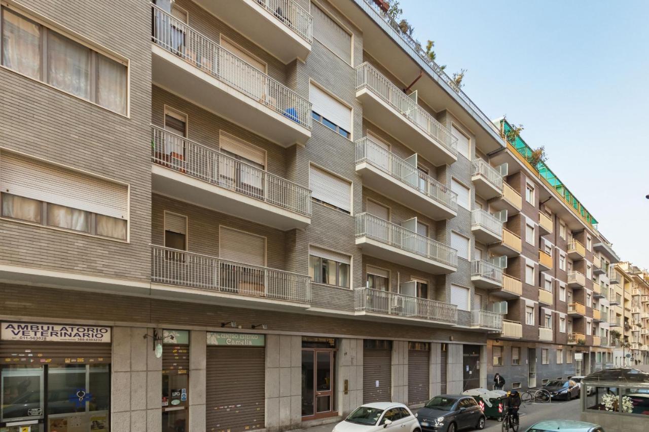 Apartmán Il Nido Del Pasarot In Crocetta By Wonderful Italy Turín Exteriér fotografie